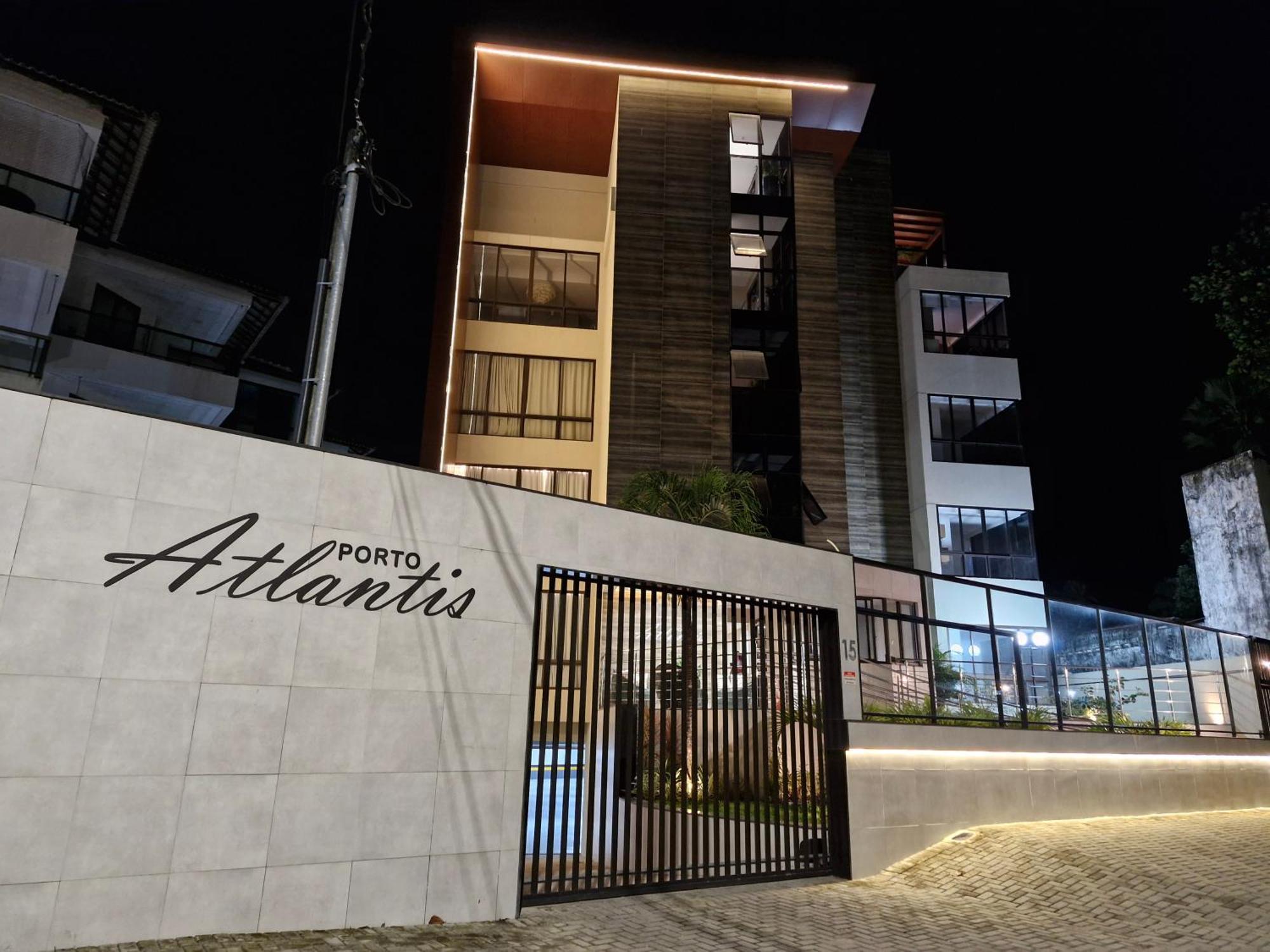 Porto Atlantis - Porto De Galinhas 304 Apartment Exterior foto