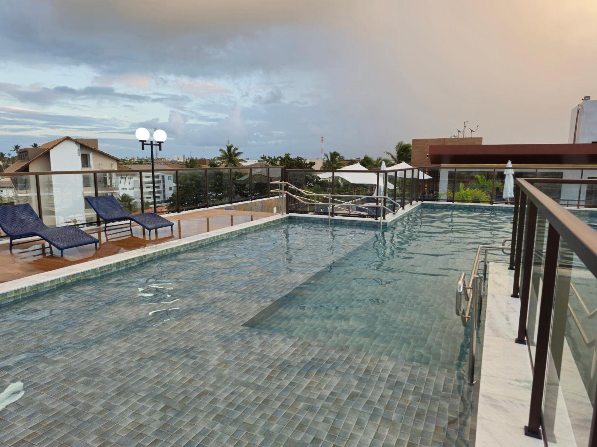 Porto Atlantis - Porto De Galinhas 304 Apartment Exterior foto