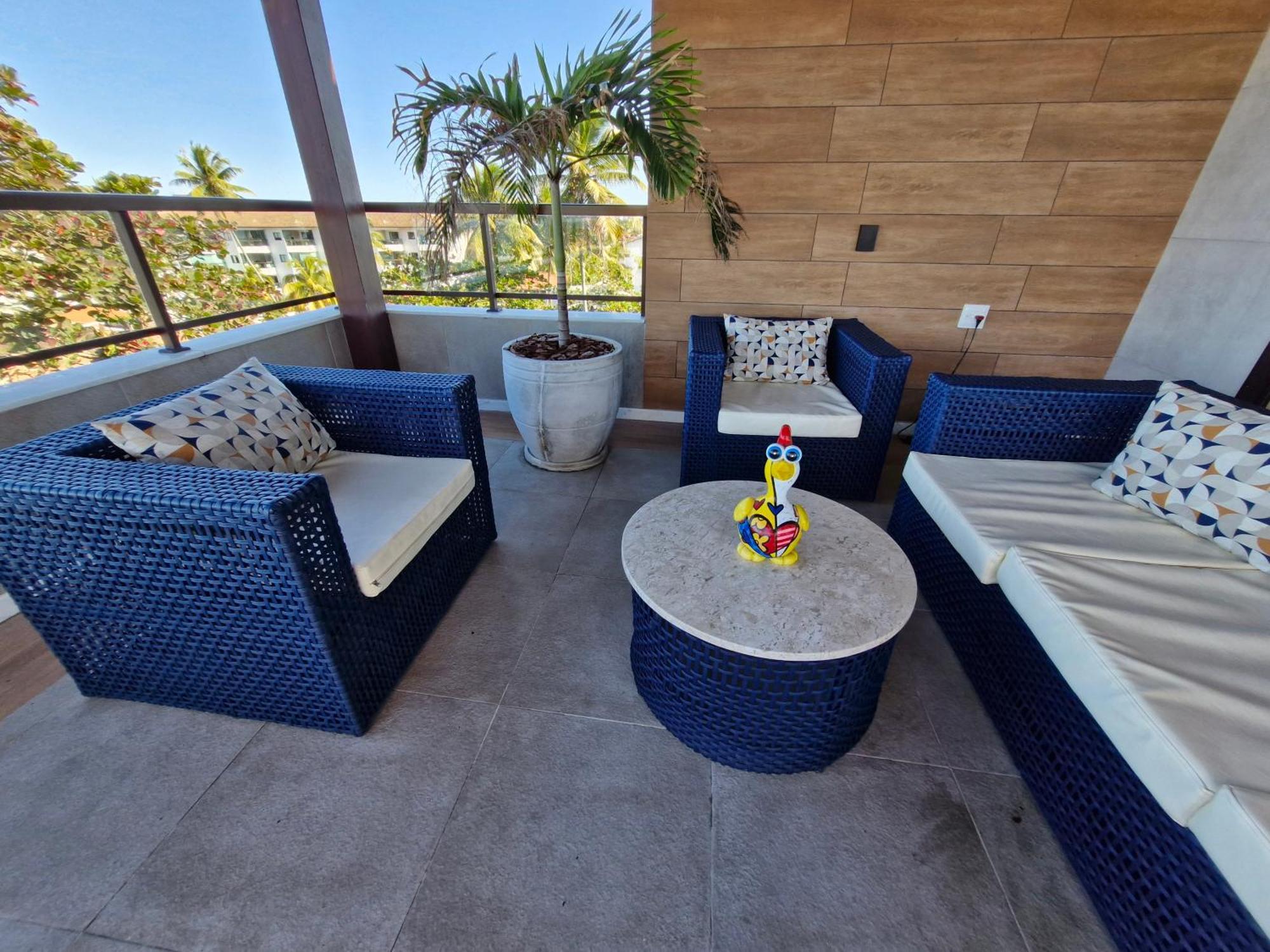 Porto Atlantis - Porto De Galinhas 304 Apartment Exterior foto