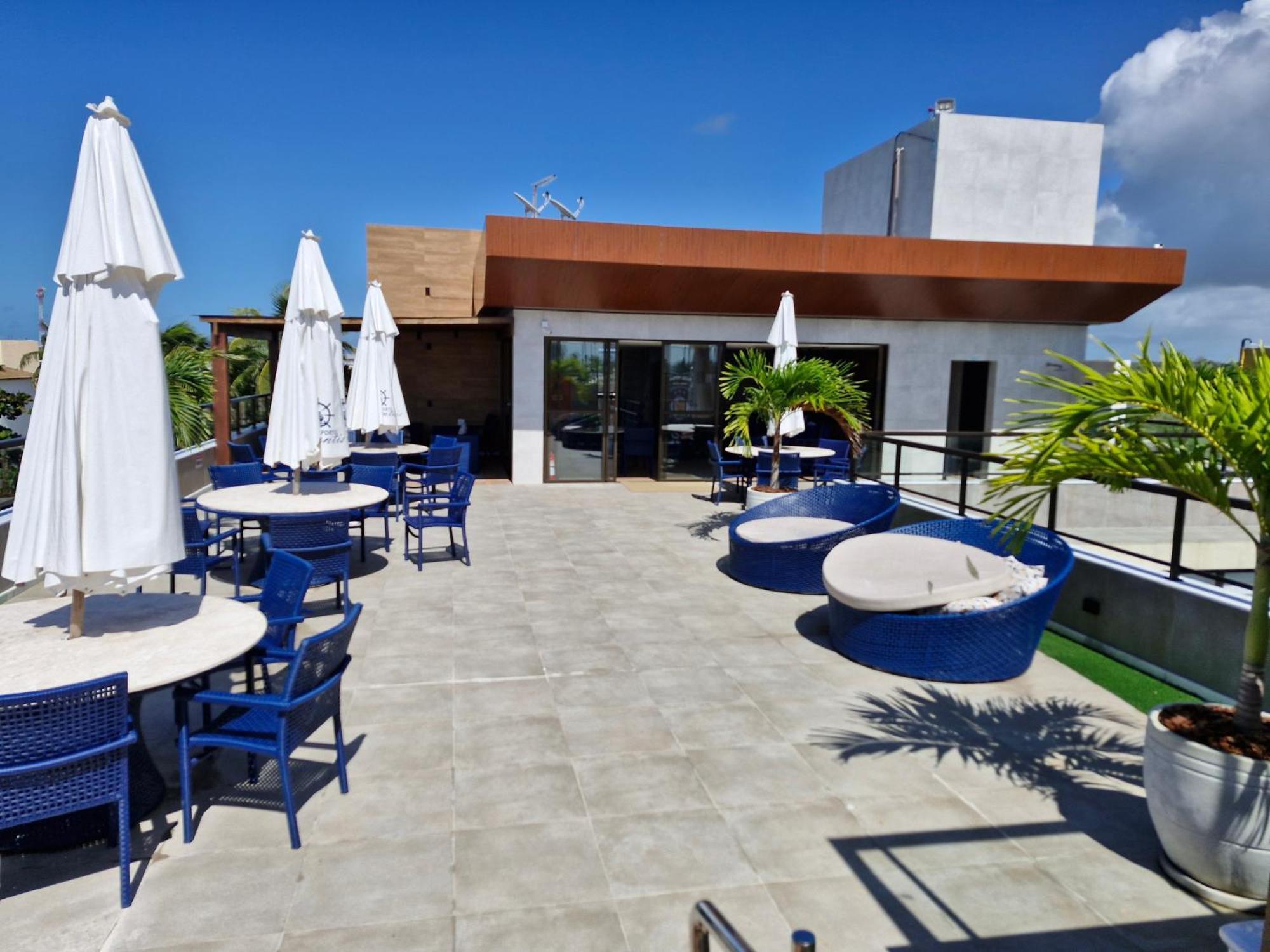 Porto Atlantis - Porto De Galinhas 304 Apartment Exterior foto