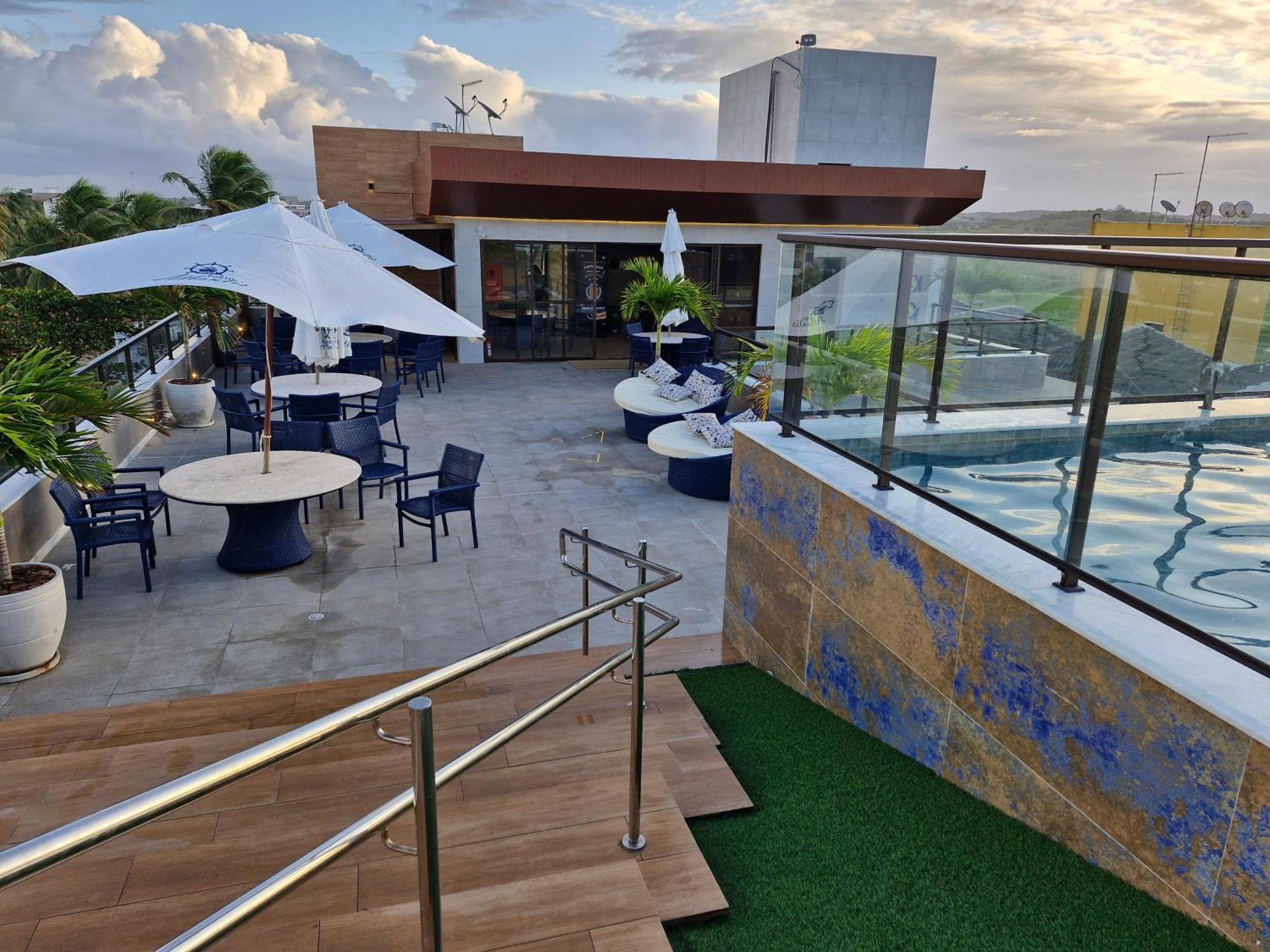 Porto Atlantis - Porto De Galinhas 304 Apartment Exterior foto