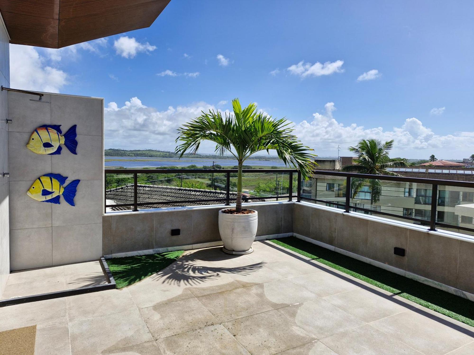 Porto Atlantis - Porto De Galinhas 304 Apartment Exterior foto